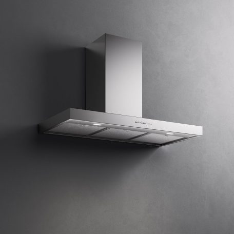 FALMEC MERCURIO EVO fali páraelszívó, 90 cm, inox