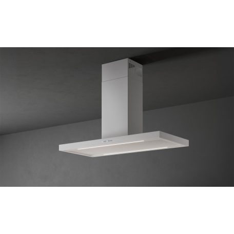 FALMEC PLANE PLUS sziget páraelszívó, 120 cm, fehér