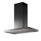 FALMEC PLANE PLUS sziget páraelszívó, 90 cm, inox