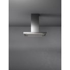 FALMEC PLANE PLUS sziget páraelszívó, 90 cm, inox