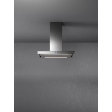 FALMEC PLANE PLUS sziget páraelszívó, 90 cm, inox