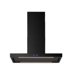 FALMEC PLANE PLUS sziget páraelszívó, 90 cm, fekete