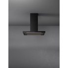 FALMEC PLANE PLUS sziget páraelszívó, 90 cm, fekete