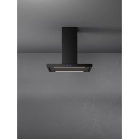 FALMEC PLANE PLUS sziget páraelszívó, 90 cm, fekete