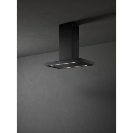 FALMEC PLANE PLUS sziget páraelszívó, 90 cm, fekete