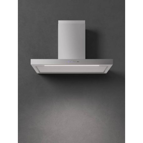 FALMEC PLANE PLUS fali páraelszívó, 90 cm, fehér