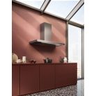 FALMEC PLANE PLUS fali páraelszívó, 90 cm, inox