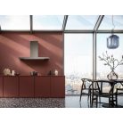 FALMEC PLANE PLUS fali páraelszívó, 90 cm, inox