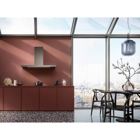 FALMEC PLANE PLUS fali páraelszívó, 90 cm, inox