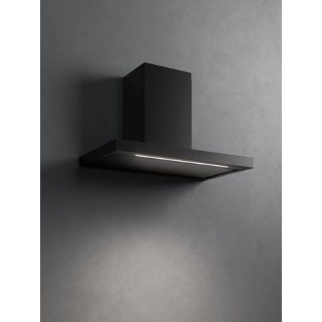 FALMEC PLANE PLUS fali páraelszívó, 90 cm, fekete