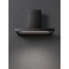 FALMEC PLANE PLUS fali páraelszívó, 90 cm, fekete