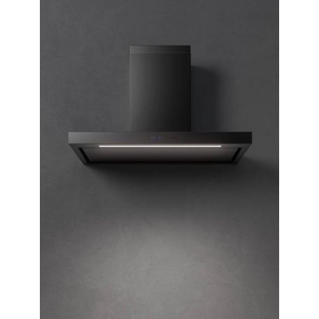 FALMEC PLANE PLUS fali páraelszívó, 90 cm, fekete