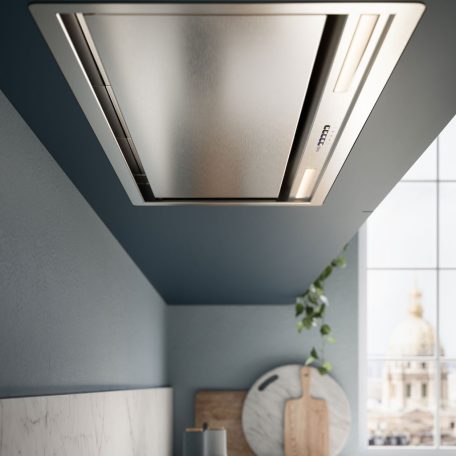 FALMEC GRUPPO INCASSO PLUS beépíthető páraelszívó, 105 cm, inox