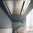 FALMEC GRUPPO INCASSO PLUS beépíthető páraelszívó, 50 cm, inox