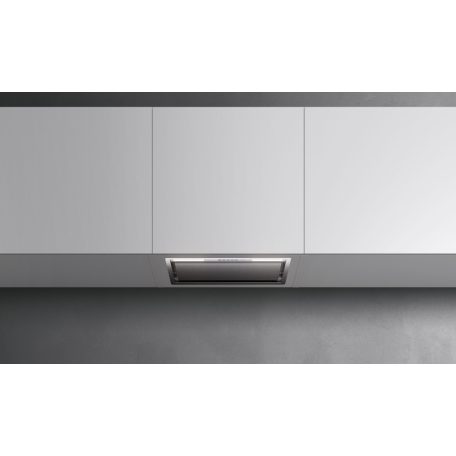 FALMEC GRUPPO INCASSO PLUS beépíthető páraelszívó, 50 cm, inox
