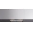 FALMEC GRUPPO INCASSO NRS PLUS beépíthető páraelszívó, 50 cm, inox