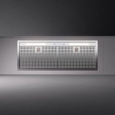 FALMEC GRUPPO INCASSO NRS PLUS beépíthető páraelszívó, 50 cm, inox