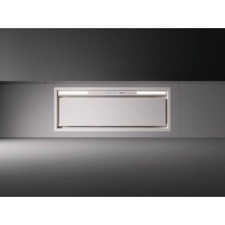 FALMEC GRUPPO INCASSO PLUS beépíthető páraelszívó, 70 cm, fehér