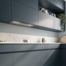 FALMEC GRUPPO INCASSO PLUS beépíthető páraelszívó, 70 cm, inox
