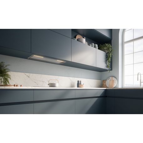 FALMEC GRUPPO INCASSO PLUS beépíthető páraelszívó, 70 cm, inox