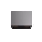 FALMEC GRUPPO INCASSO PLUS beépíthető páraelszívó, 70 cm, fekete
