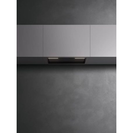 FALMEC GRUPPO INCASSO PLUS beépíthető páraelszívó, 70 cm, fekete