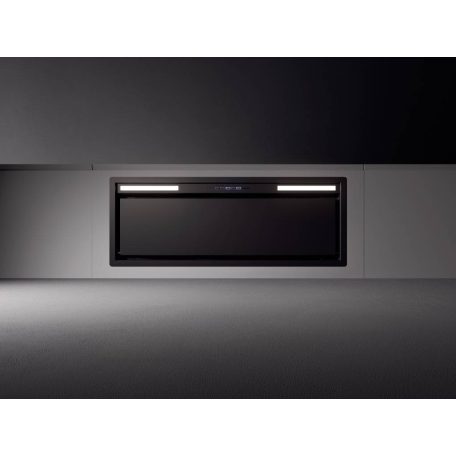 FALMEC GRUPPO INCASSO PLUS beépíthető páraelszívó, 70 cm, fekete