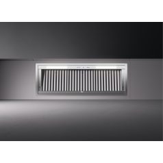   FALMEC GRUPPO INCASSO NO-DROP PLUS beépíthető páraelszívó, 90 cm, inox