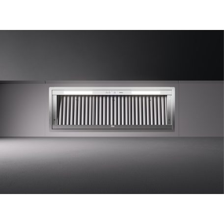 FALMEC GRUPPO INCASSO NO-DROP PLUS beépíthető páraelszívó, 90 cm, inox