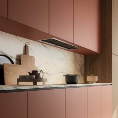   FALMEC GRUPPO INCASSO NO-DROP PLUS beépíthető páraelszívó, 90 cm, inox