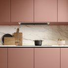 FALMEC GRUPPO INCASSO NO-DROP PLUS beépíthető páraelszívó, 90 cm, inox