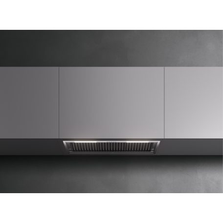 FALMEC GRUPPO INCASSO NO-DROP PLUS beépíthető páraelszívó, 90 cm, inox