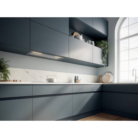 FALMEC GRUPPO INCASSO GREEN TECH PLUS beépíthető páraelszívó, 70 cm, inox