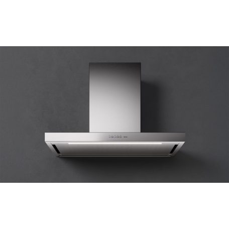 FALMEC PLANE NRS PLUS fali páraelszívó, 120 cm, inox