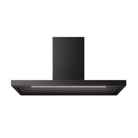 FALMEC PLANE NRS PLUS fali páraelszívó, 120 cm, fekete