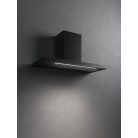 FALMEC PLANE NRS PLUS fali páraelszívó, 120 cm, fekete