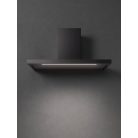 FALMEC PLANE NRS PLUS fali páraelszívó, 120 cm, fekete