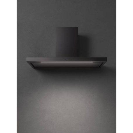 FALMEC PLANE NRS PLUS fali páraelszívó, 120 cm, fekete