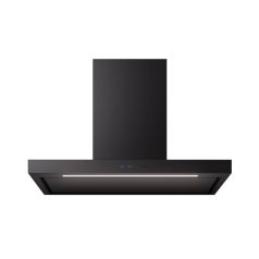 FALMEC PLANE NRS PLUS fali páraelszívó, 90 cm, fekete