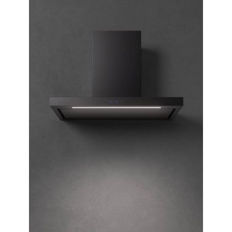FALMEC PLANE NRS PLUS fali páraelszívó, 90 cm, fekete