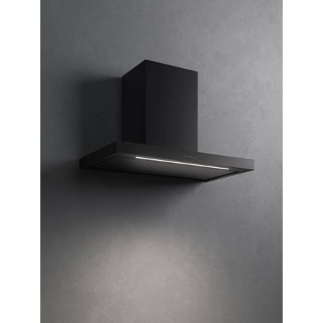 FALMEC PLANE NRS PLUS fali páraelszívó, 90 cm, fekete