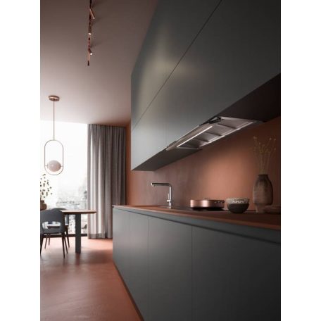 FALMEC VIRGOLA TOUCH beépíthető páraelszívó, 90 cm, inox