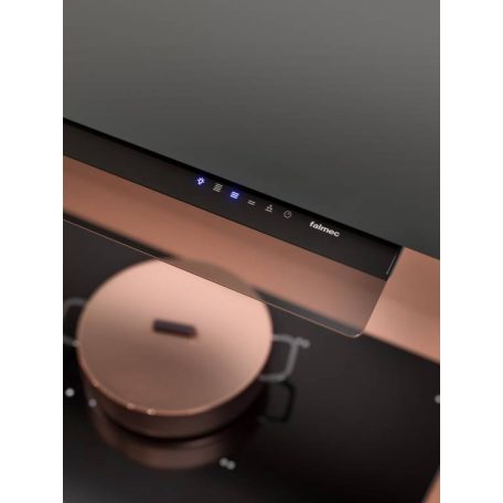 FALMEC VIRGOLA TOUCH beépíthető páraelszívó, 90 cm, inox