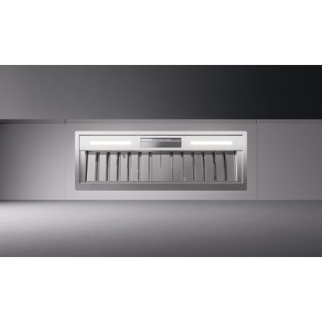 FALMEC GRUPPO INCASSO PRO PLUS beépíthető páraelszívó, 80 cm, inox