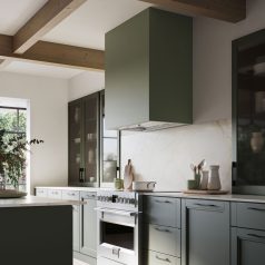   FALMEC GRUPPO INCASSO PRO PLUS beépíthető páraelszívó, 80 cm, inox