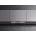 FALMEC GRUPPO INCASSO PRO PLUS beépíthető páraelszívó, 80 cm, inox
