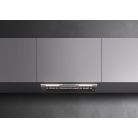 FALMEC GRUPPO INCASSO PRO PLUS beépíthető páraelszívó, 80 cm, inox