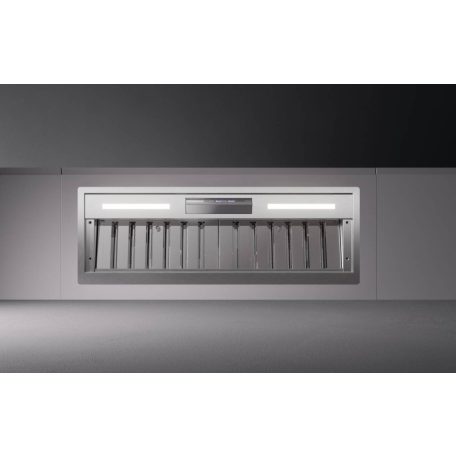 FALMEC GRUPPO INCASSO PRO PLUS beépíthető páraelszívó, 80 cm, inox