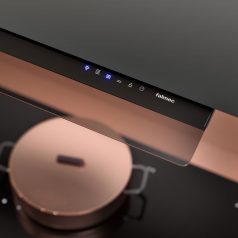  FALMEC VIRGOLA TOUCH NRS beépíthető páraelszívó, 120 cm, inox