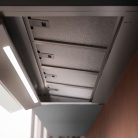 FALMEC VIRGOLA TOUCH NRS beépíthető páraelszívó, 120 cm, inox